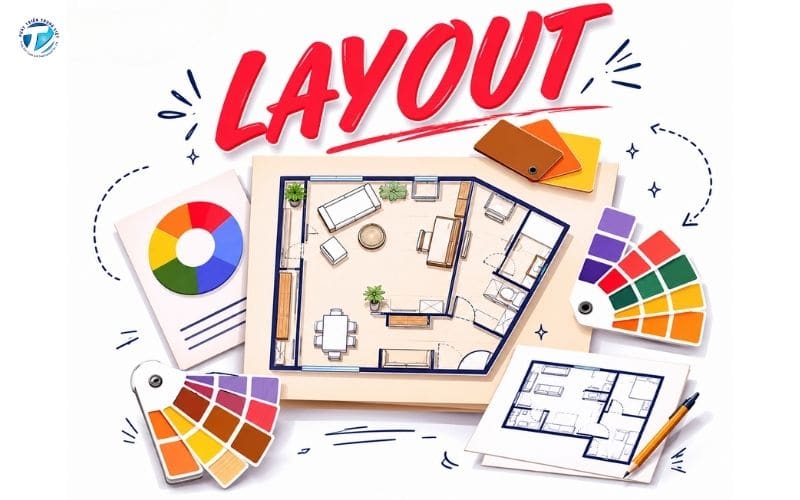 Tìm hiểu khái niệm: Layout nghĩa là gì?
